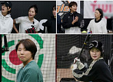 '야구여왕' 아야카·송아·장수영·김온아·주수진 vs 김라경