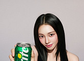 스프라이트, 에스파 카리나 모델 재발탁 “매운맛엔 스프라이트”