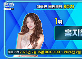 '현역가왕3' 투표하기 8주차 순위 홍지윤 1위…빈예서·강혜연·이수연·차지연·김태연·솔지 탑7
