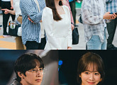 '미혼남녀의 효율적 만남' 한지민, 박성훈ㆍ이기택과 삼각 로맨스 START
