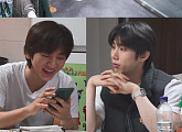 '나혼자산다' 손우현, 성수 구제 빈티지샵서 이주승 패션 코치