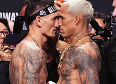 UFC 326 올리베이라 vs 할로웨이 경기일정 중계 티빙