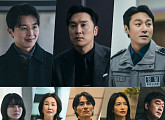 ‘아너 : 그녀들의 법정’ 연우진·서현우·전소영 등 빈틈없는 열연