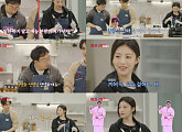 '마니또클럽' 2기 출연진 고윤정·정해인·도훈, 두쫀슈 제작