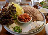 '한국기행' 경주 도예가 부부의 두부삼합 깊은맛