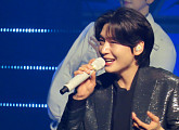김용빈·손빈아·천록담 '미스터트롯3' 탑7 춘천 콘서트 '다채로운 향연'