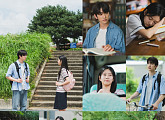 '샤이닝' 박진영♥김민주, 설렘 폭발 미공개 컷 대방출