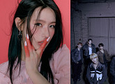 아이들 미연·나우즈, 日 '도쿄 걸즈 컬렉션' 출격