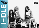 아이들, 美 NBC '켈리 클락슨 쇼' 출격…'Mono' 퍼포먼스 공개