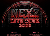 넥스지, 日 첫 아레나 투어 개최 확정…열도 점령 가속화