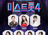 '미스트롯4' 콘서트, 이소나·허찬미·홍성윤 탑7 총출동