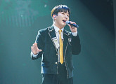 '금타는금요일' 김용빈 사로잡은 남승민 '천년학' 무대
