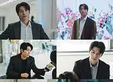'세이렌' 위하준, 심리전 텐션 극대화 '몰입감 UP'