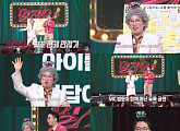 '말자쇼' 김영희, 워킹맘 현실 공감 "일하는 멋진 엄마라고 세뇌"