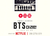 'BTS: 더 리턴' 예고편 공개…방탄소년단 다큐 '아리랑' 제작기