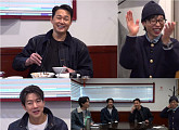 '틈만나면' 울짜장 먹방…대치동 박성웅 단골 중국집