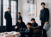 SF9, ‘About Love’ 첫 번째 콘셉트 포토…10년의 서사 담았다