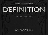앰퍼샌드원, 미니 4집 ‘DEFINITION’으로 컴백
