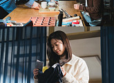 ‘샤이닝’ 박진영X김민주, 동거시작…OTT 넷플릭스