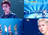 누에라 '팝 잇 라이크', '뮤직뱅크' 1위 후보…상승세 입증