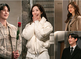 '사랑을 처방해 드립니다' 진세연·박기웅→김승수·김형묵, 훈훈한 인물관계도…OTT 웨이브