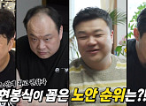 '미우새' 이호철·태항호 나이&노안 논쟁→윤시윤 단백질 오마카세