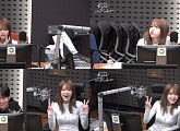 '키스 더 라디오' 최예나, 이정현에 챌린지 공개 구애 "꼭 함께 하고파"