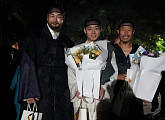 '왕과 사는 남자' 1500만 기념 비하인드컷 공개