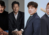 '우리동네 야구대장' 김태균·나지완·박용택·이대호, 천안야구장 제작발표회 개최
