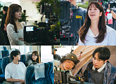 '미혼남녀의 효율적 만남' 한지민·박성훈·이기택, 다정다감 동료 모멘트