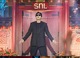 'SNL코리아' 시즌8 탁재훈, 지예은과 묘한 로맨스