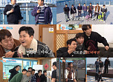 '1박 2일' 목포시 맛피아 미션…정호영·샘킴, 치열한 신경전