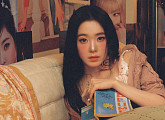 레드벨벳 아이린, 솔로 앨범 전곡 차트인…글로벌 화력 입증