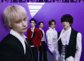투모로우바이투게더(TXT), 보라색 가시덤불 속 날카로운 비주얼