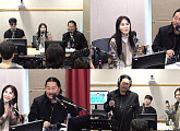 '컬투쇼' 장혜진, 조째즈와 '신의 한 수' 라이브로 청취자 압도
