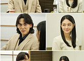 '닥터신' 정이찬·주세빈, 오마카세 데이트 포착...무감정 의사의 반전 미소