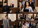‘신이랑 법률사무소’ 유언장 진위 둘러싼 법정 미스터리