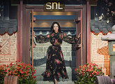 'SNL 코리아' 시즌 8 송지효 '독기 품은 미녀'