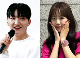 배우 지예은♥댄서 바타, 12월 결혼 "동반자 약속"