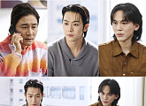 '닥터신' 주세빈 잠적…정이찬·안우연·전노민, 침울한 삼자대면