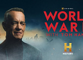 히스토리 채널, 다큐 ‘WORLD WAR II’ 안방극장 상륙…톰 행크스 제작 참여