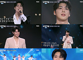 ‘무명전설’ 결승 1차전 탑10 신곡 대결, 이대환·장한별·황윤성 선공개