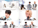 네이즈 윤기·턴, '우쥬레코드' 윤하와 선후배 케미