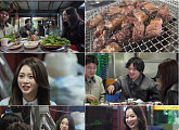 '전현무계획3' 김천 지례 흑돼지 연탄 석쇠불고기→대창 구이…숨은 맛집 투어