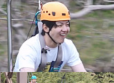 '나혼자산다' 무도라지, 동해 고래런 도중 공중 외줄 자전거