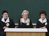 '아는 형님' 김영옥·사미자·남능미, 나이 도합 252세&191년 연기 내공 폭발