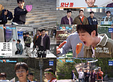 ‘1박 2일’ 딘딘, 1대 4 대결 또 승리 ‘돌들의 전쟁’ 아수라장