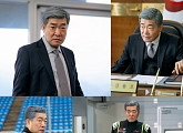 '신입사원 강회장' 손현주, 카리스마 회장→인턴으로 2회차 인생