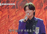 '금타는 금요일' 김용빈, 추혁진→'메기 싱어' 길려원 꺾었다