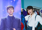 임영웅, 영탁 취향 저격 케이크 선물…6년째 끈끈한 우정